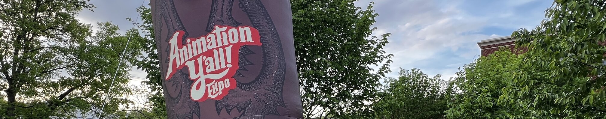 Animation Y'all Conference